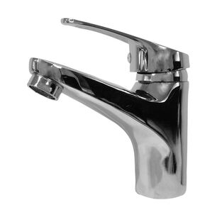 Llave Monomando Domsa Para Lavamanos Bg-05