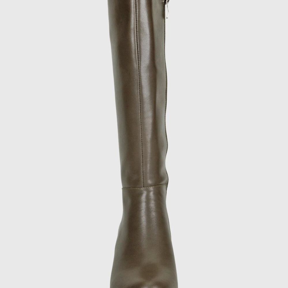Bota Cuero Irupe Taupe image number 2.0