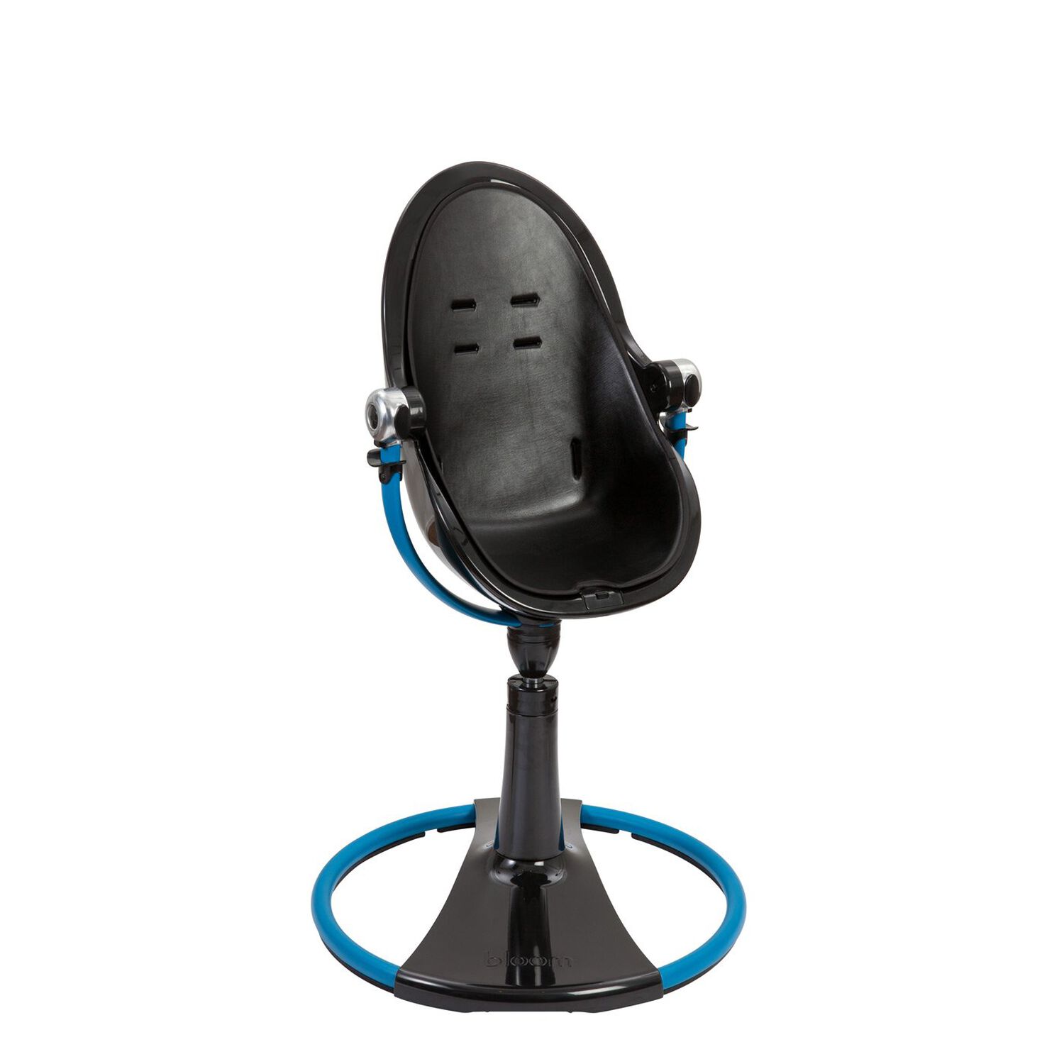 Silla Alta Bloom Fresco Chrome Giro Negro-azul image number 3.0