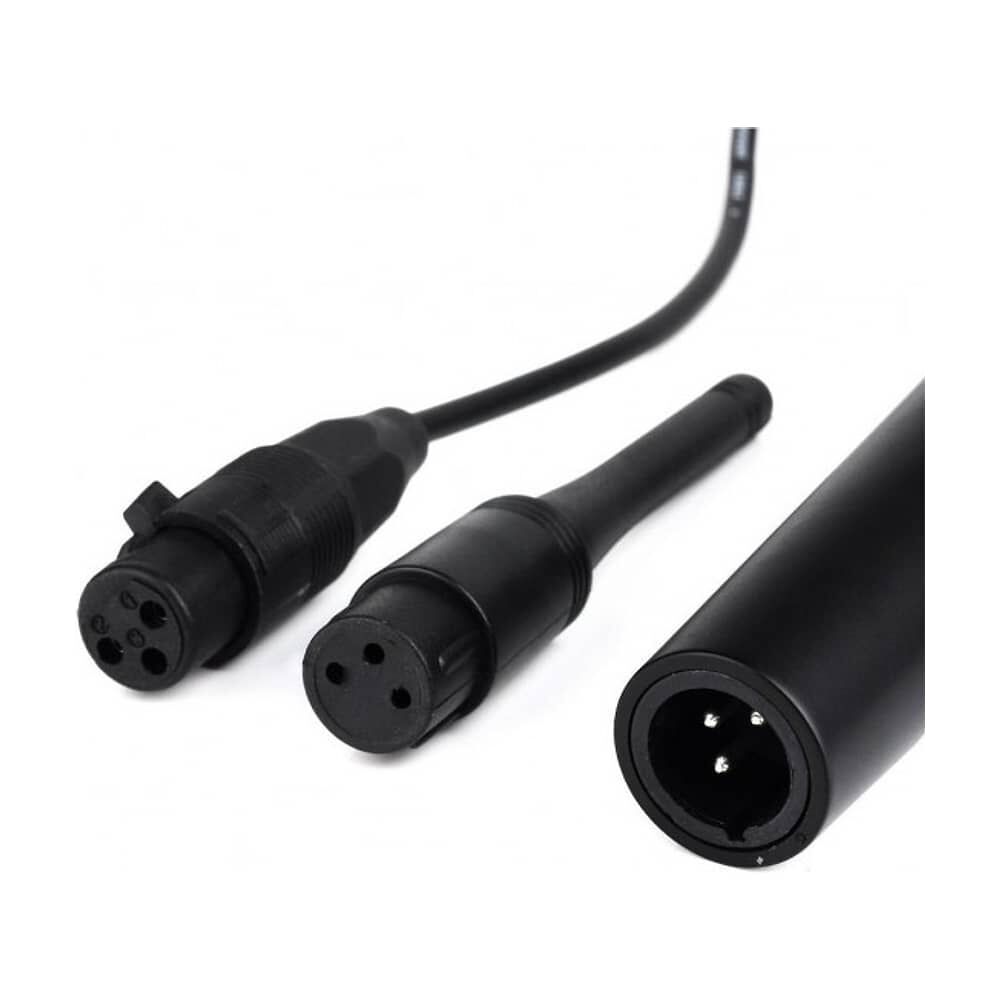 Micr&oacute;fono Inal&aacute;mbrico Vhf Multiprop&oacute;sito Hifi Philco Wm308 image number 4.0