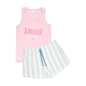 Pijama Mujer Freedom / 2 Piezas