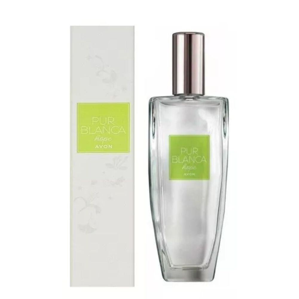 Pur Blanca Colonia Refrescante De Avon 50ml image number 1.0