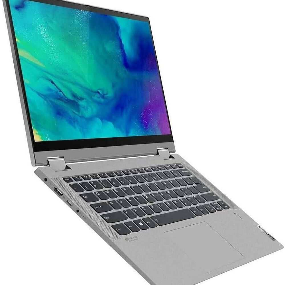Notebook I3-1005g1/ 4gb/ 512gb Ssd/ 14"/ W10hs/ Ideapad Flex 5 14iil05 (reacondicionado) image number 1.0