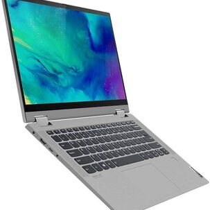 Notebook I3-1005g1/ 4gb/ 512gb Ssd/ 14"/ W10hs/ Ideapad Flex 5 14iil05 (reacondicionado)