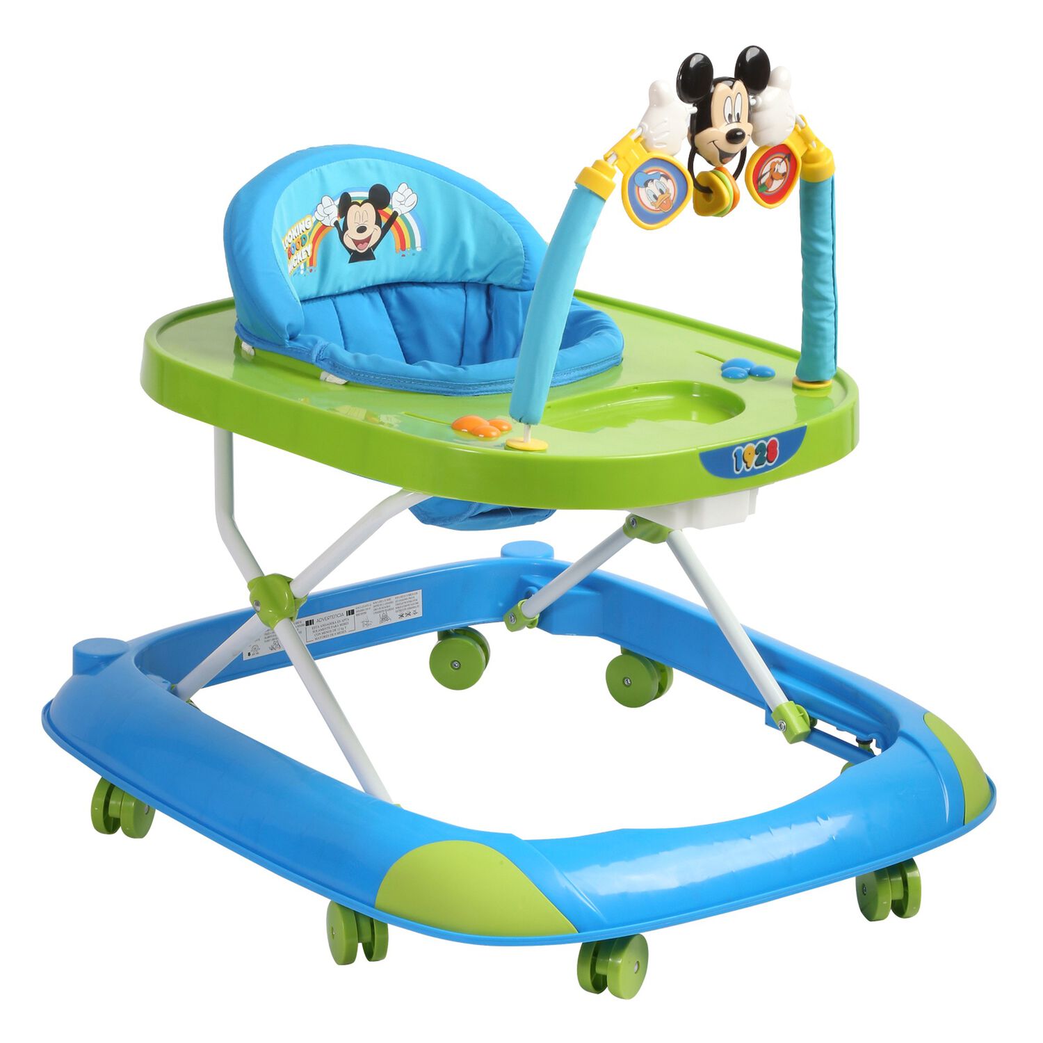 Andador Musicpark Mickey image number 0.0