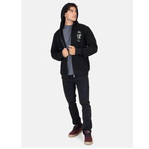 Poler&oacute;n Cierre Y Capucha Hombre Maui