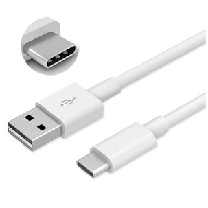 Cable Usb 3.0 A Usb C 2mt Blanco Dhc-tc100
