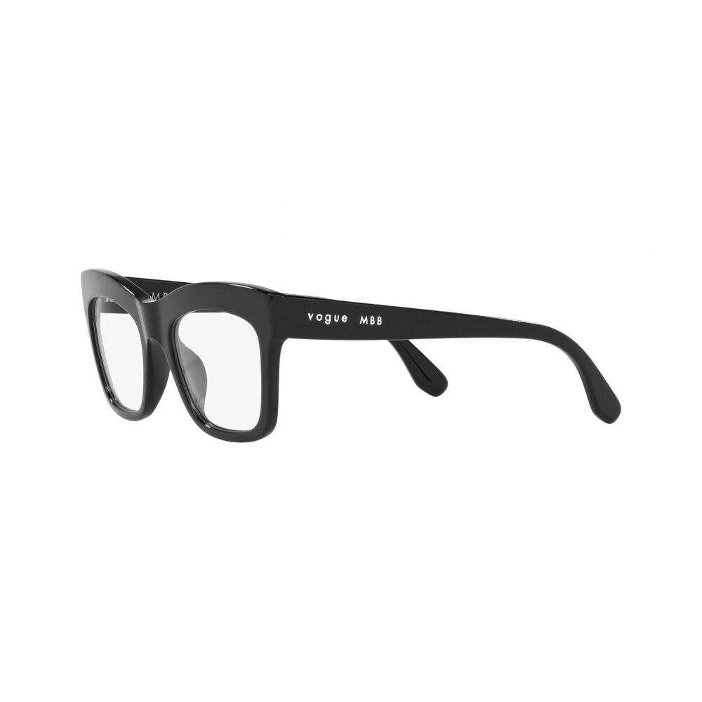 Lentes Ópticos Black Vogue Eyewear image number 2.0