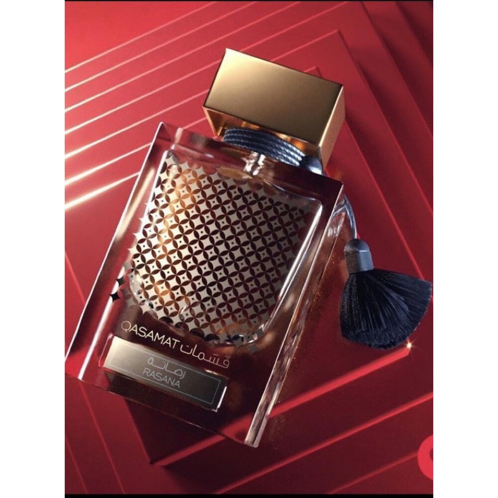 Rasasi Qasamat Rasana Edp 65ml image number 3.0