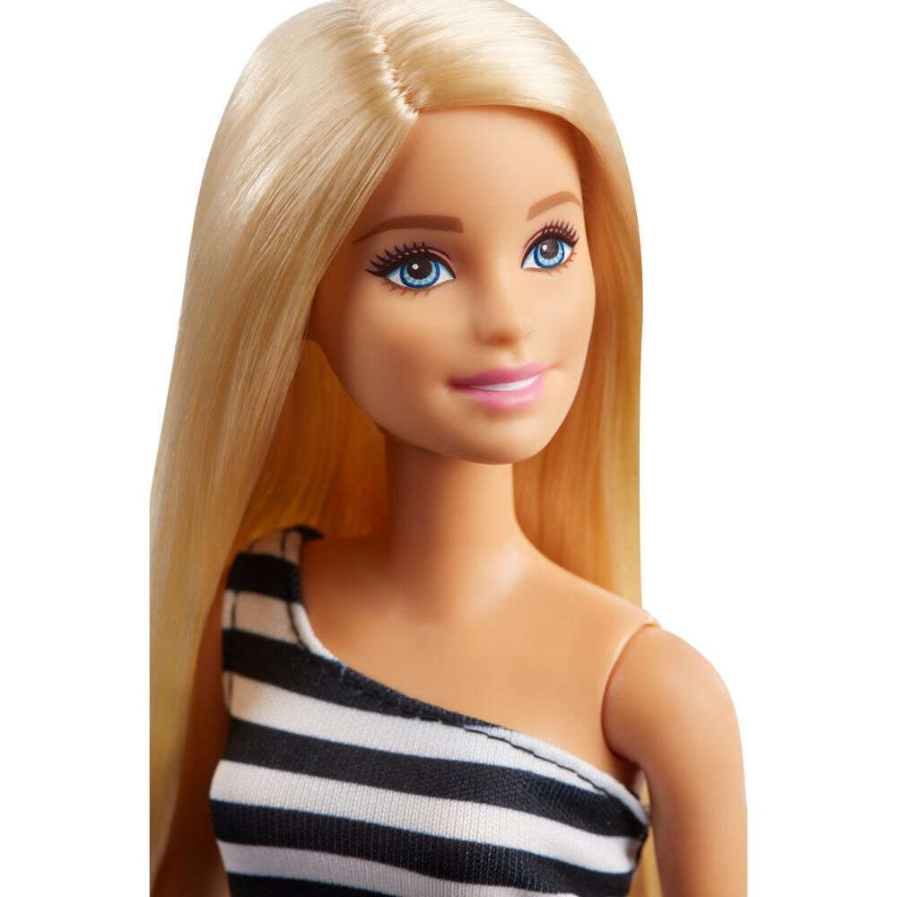 Barbie Fash 60 Aniversario Glitz Rubia image number 2.0