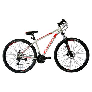 Bicicleta Totem Mtb Aro 29*17 Mod W760 Color Blanco
