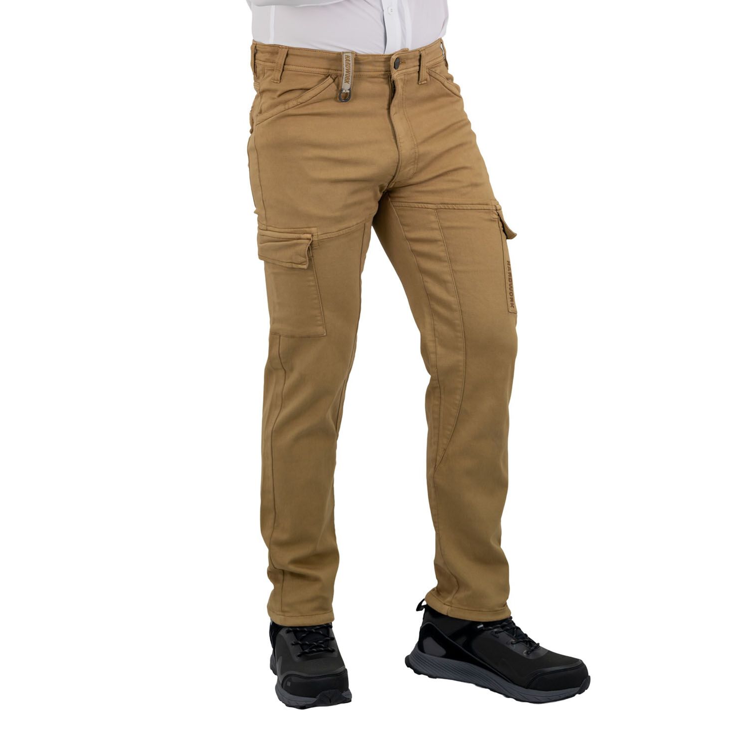 Pantal&oacute;n Hw Hammer Spx Sand image number 1.0