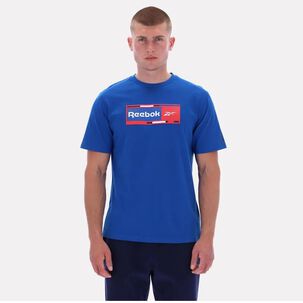 Polera Reebok Cameron Ss Crew Neck