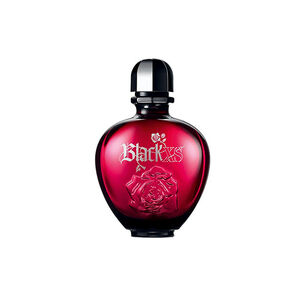 Paco Rabanne Black Xs 80 Ml Edt Mujer Tester
