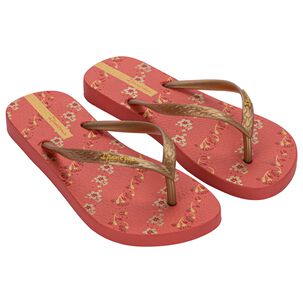 Sandalia Mujer Rojo Oasis 120 Ipanema