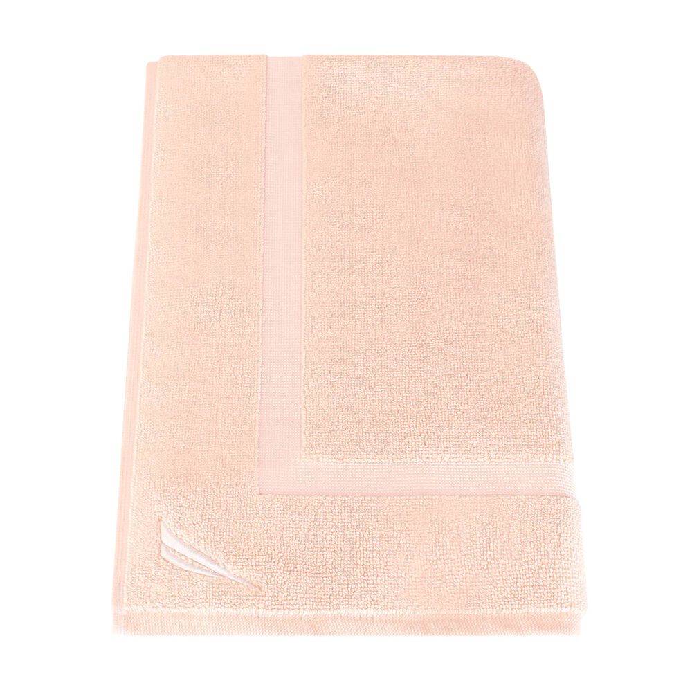 Toalla De Piso Signature Nautica Home 100% Algod&oacute;n 45x76cm Rosada image number 2.0