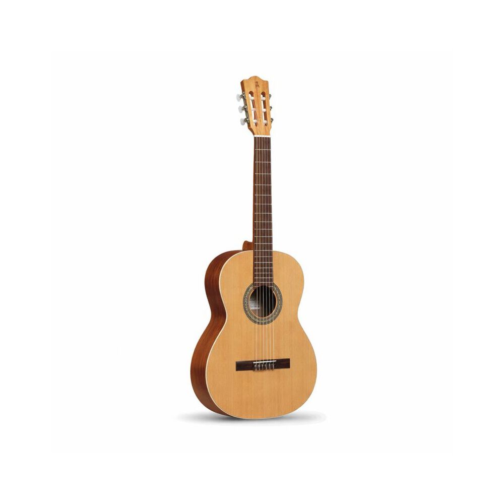 Guitarra Cl&aacute;sica Z Nature+funda 4/4 10 Mm Alhambra image number 0.0