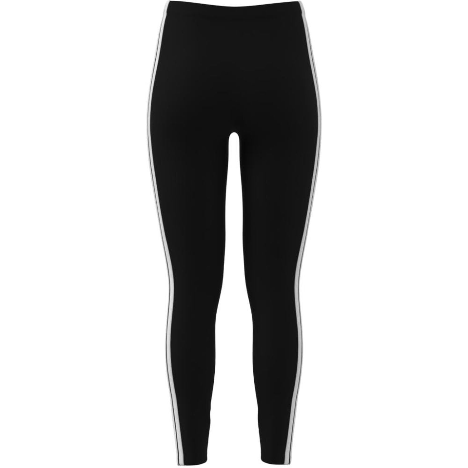 Mallas Mujer Essentials Cotton 3 Bandas Adidas image number 10.0