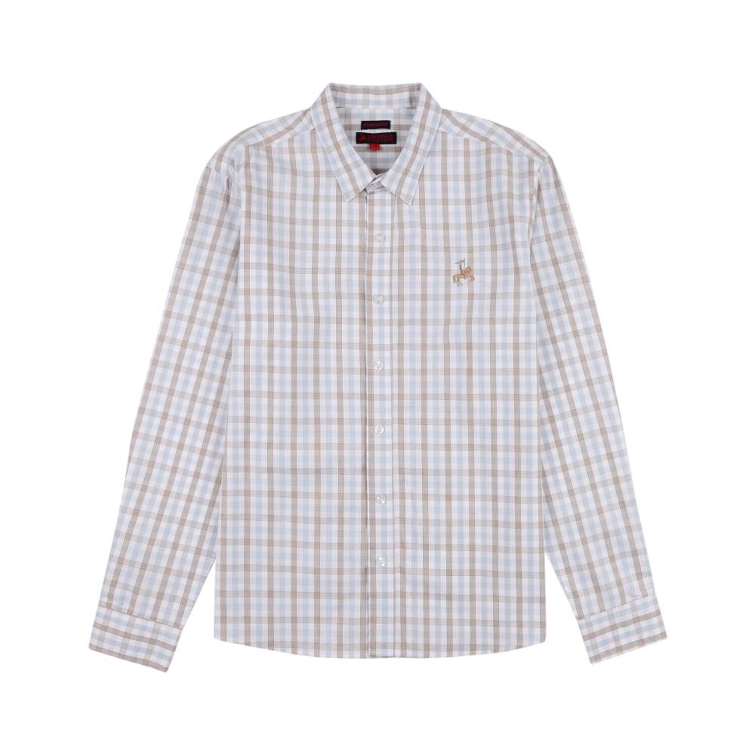 Camisa Hombre The King's Polo Club image number 0.0