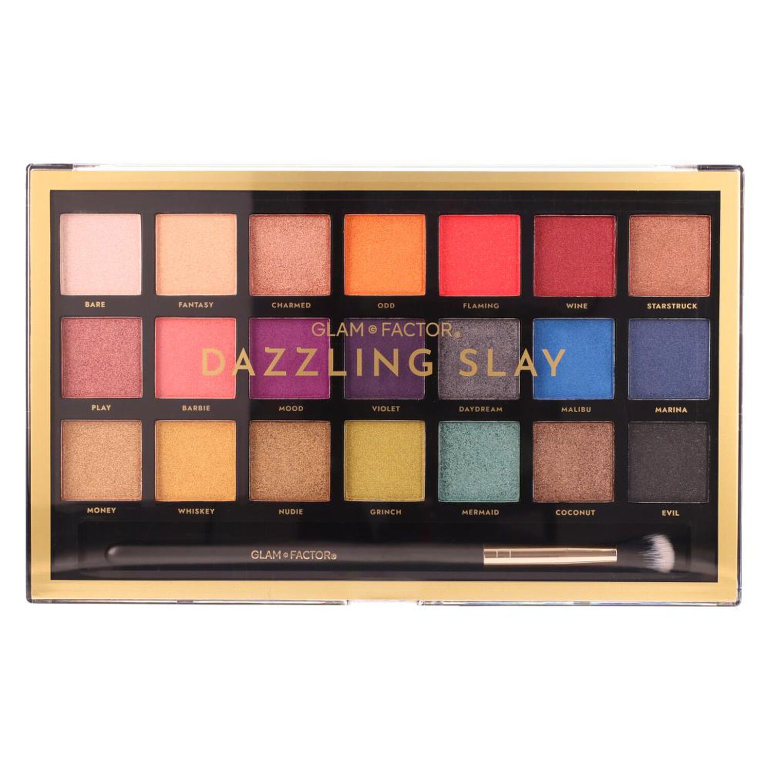 Set De Sombras Set De Sombras Glam Factor image number 2.0