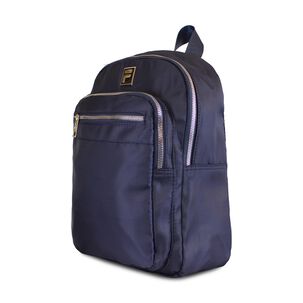 Mochila De Mujer Fila Vita Azul