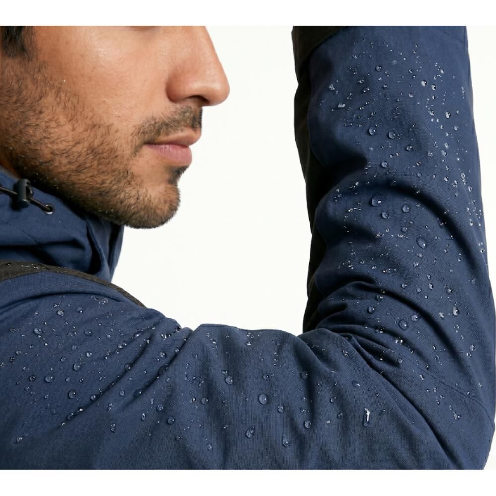 Chaqueta T&eacute;cnica 3 en 1 Hombre Wetland image number 2.0