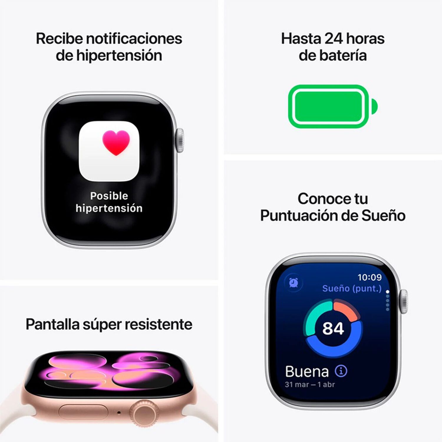 Apple Watch 11 S/m 42mm Rose Gold image number 2.0