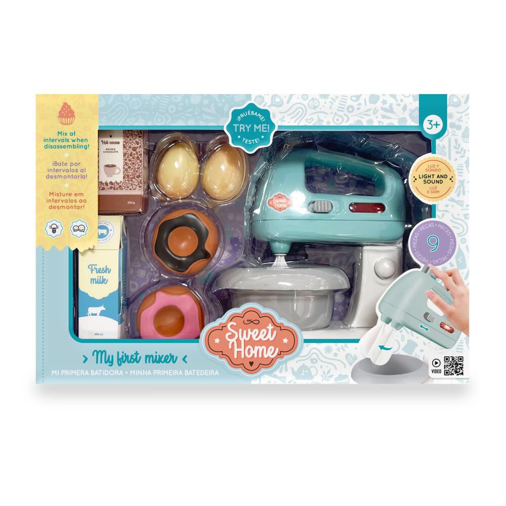 Set Batidora Sweet Home image number 0.0