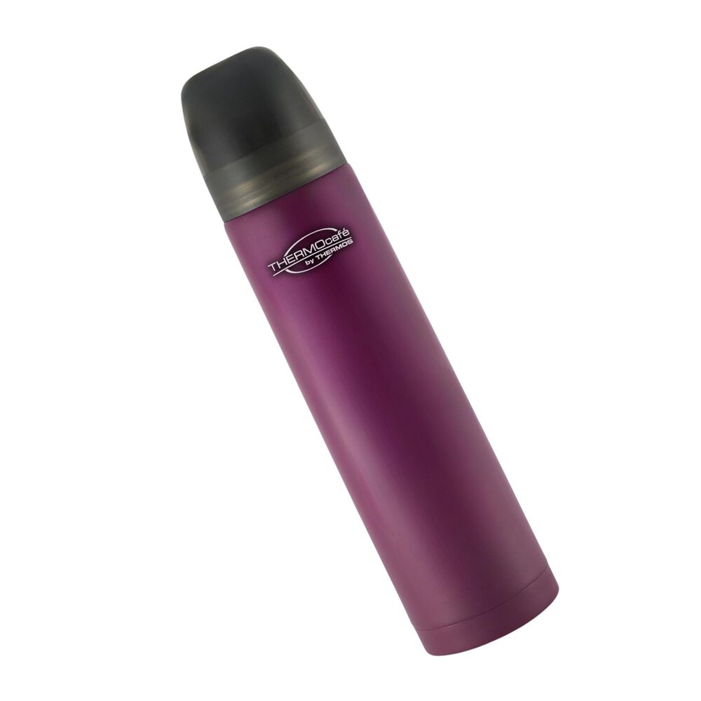 Termo Matero De Acero Inoxidable Infinity Violet 1lt + Accs image number 2.0