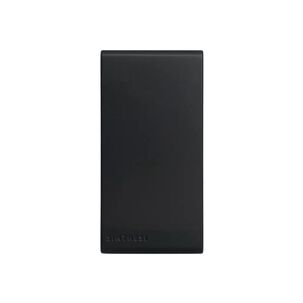 Modulo Interruptor 9/12 16a 250v~ 33 Noir Mate Sinthesi
