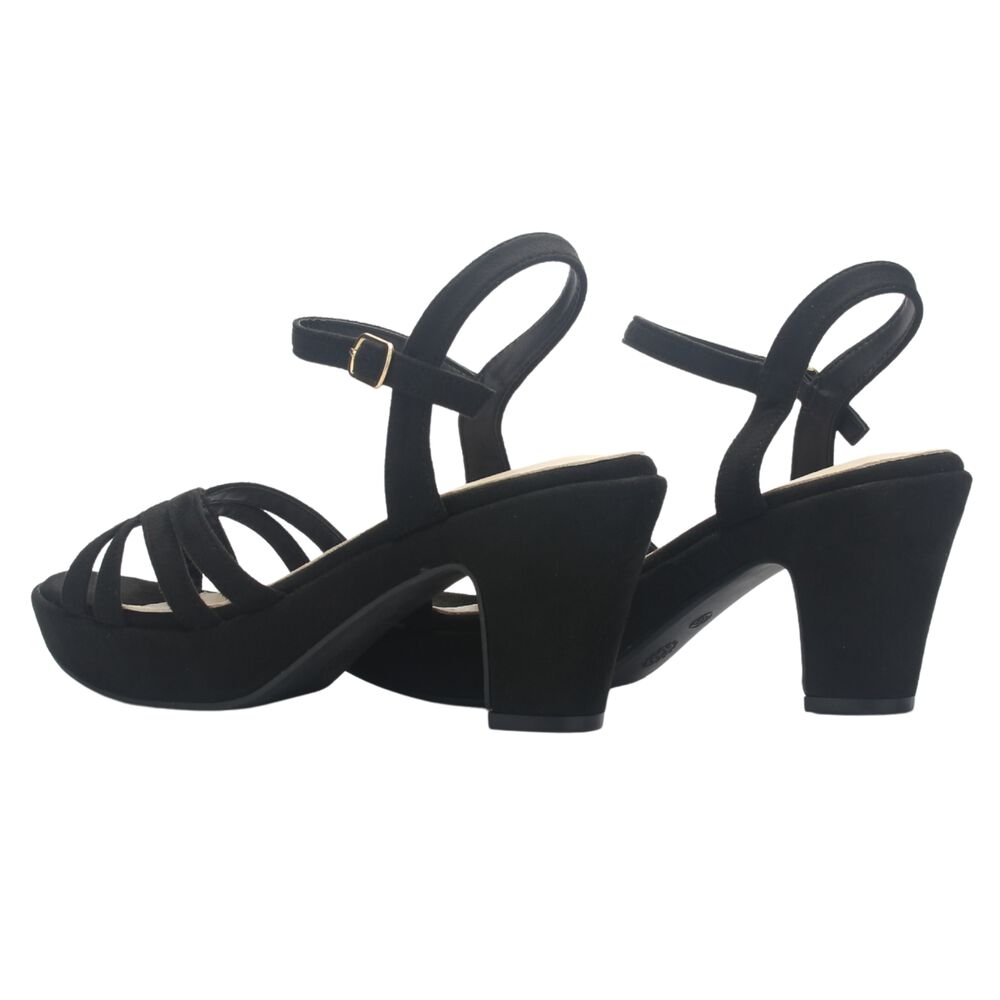 Sandalia Chalada Mujer Notino-21 Negro Casual image number 6.0