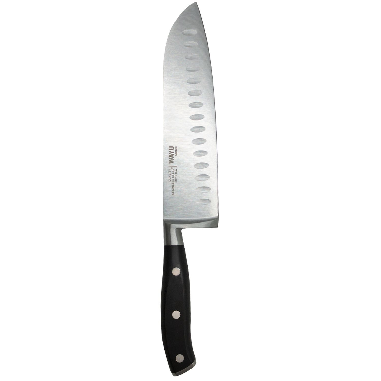 Cuchillo Santoku Wayu Limited image number 0.0