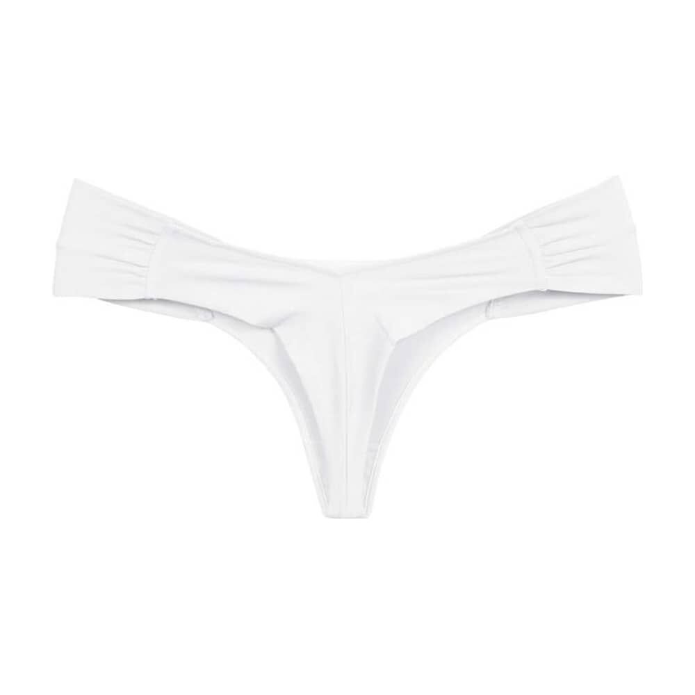 Colaless Sin Costura Blanco image number 1.0