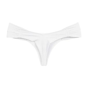 Colaless Sin Costura Blanco