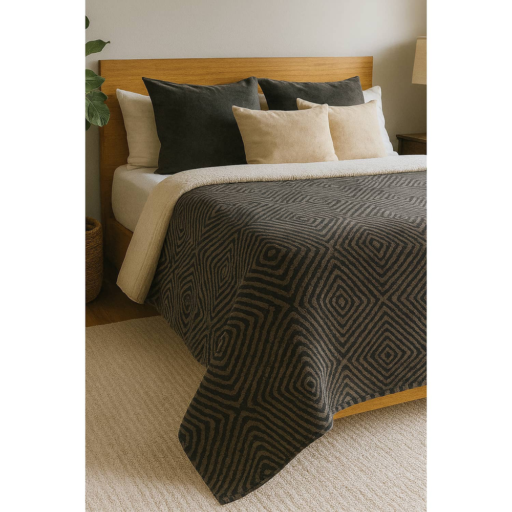 Cubrecama Azhome Colonia / 2 Plazas image number 3.0