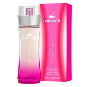Lacoste Touch Of Pink 90 Ml Edt