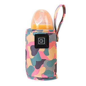 Calienta Mamadera Portatil Para Viajes