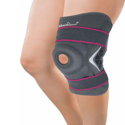Rodillera Policentrica Para Mujer Talla M-blunding