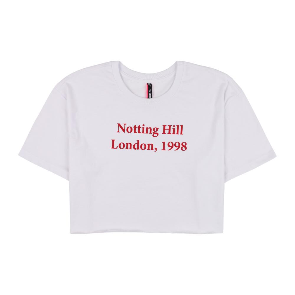 Polera Mujer Rolly Go image number 0.0