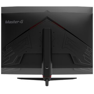 Pack Monitor Gamer 32" Curvo Fhd 1080 Va 165hz + Soundbar Bt