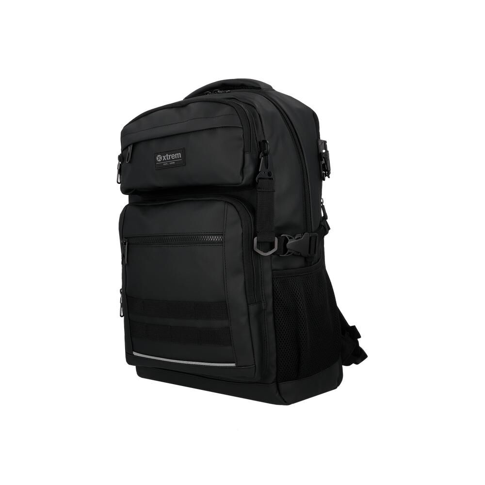 Mochila Notebook Xtrem Denver 6xt Negro 16" image number 5.0