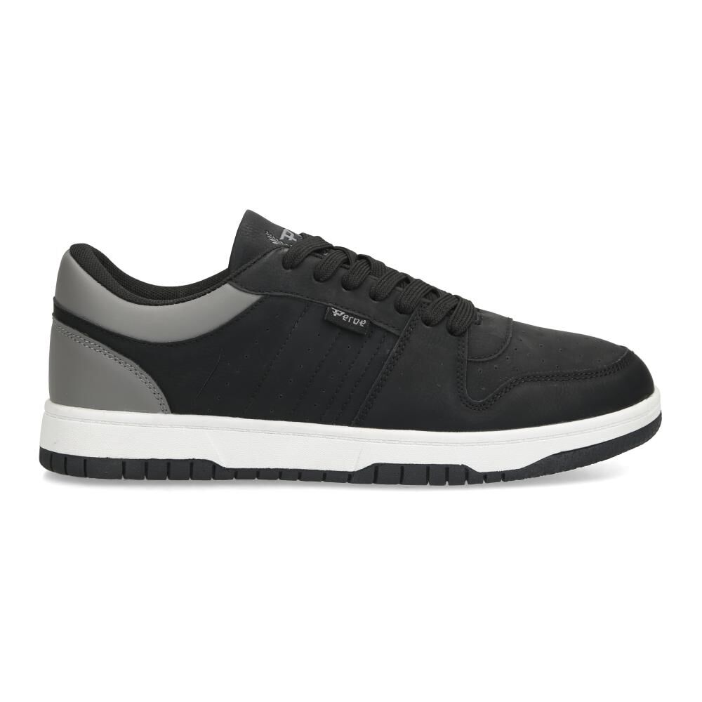 Zapatilla Urbana Hombre Peroe Black image number 2.0