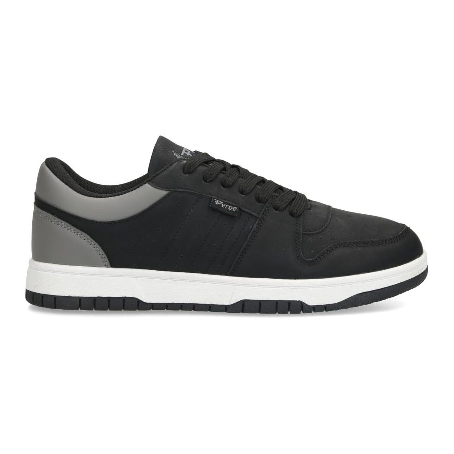 Zapatilla Urbana Hombre Peroe Black image number 2.0