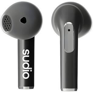 Audifonos Sudio Earphones N2 Tws Black Premium Edition Ipx