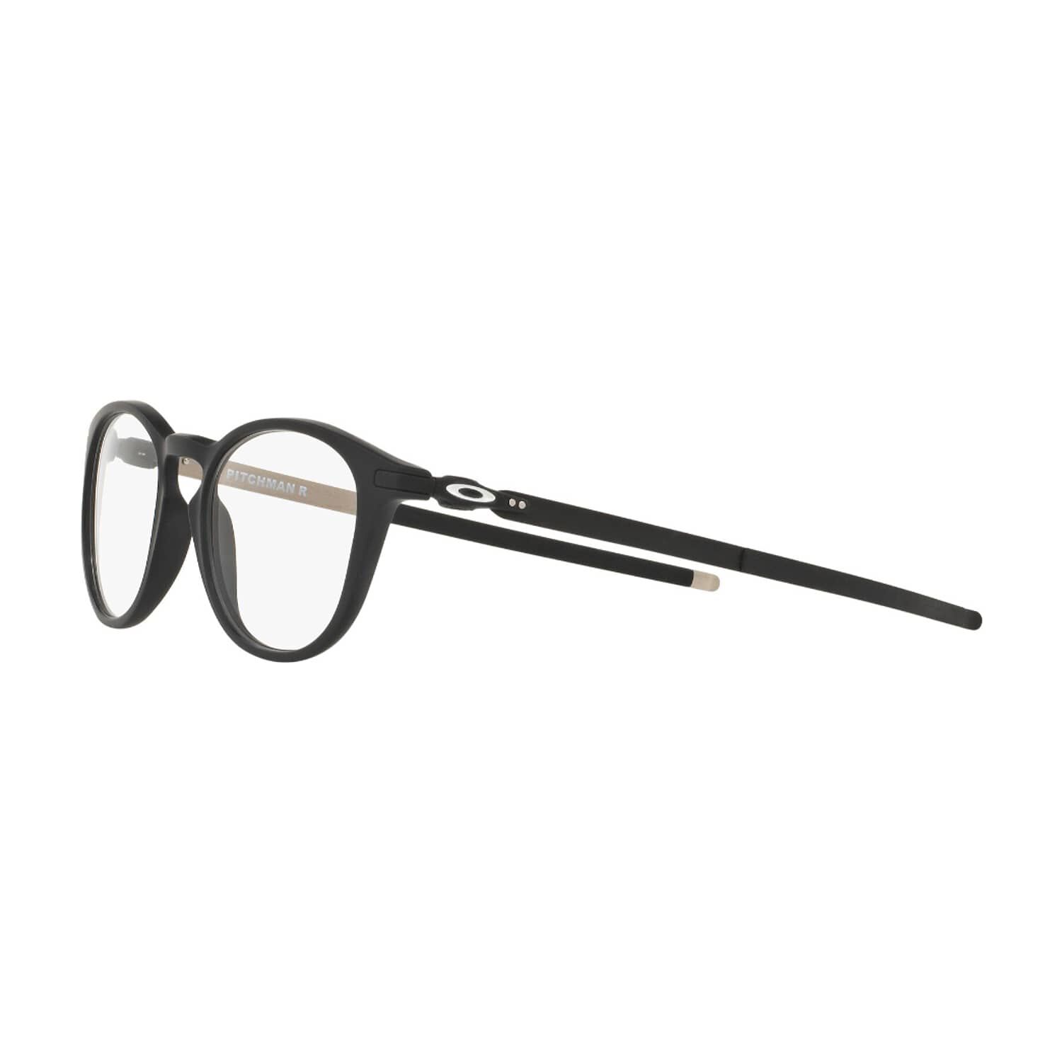 Lentes &Oacute;pticos Pitchman R Satin Black Oakley Frame image number 2.0