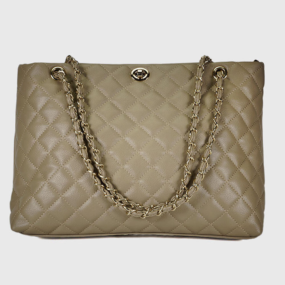 Cartera Lenice Beige image number 0.0