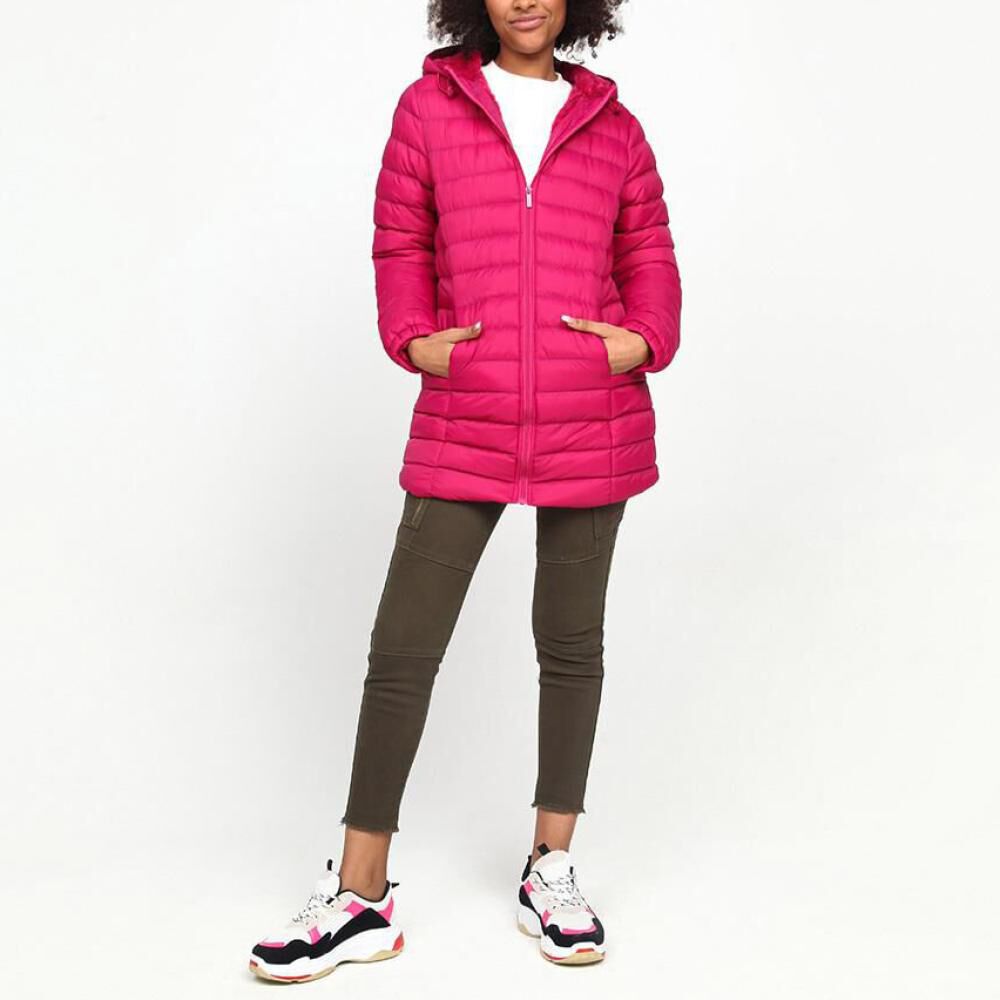 Parka Mujer Rolly Go image number 1.0