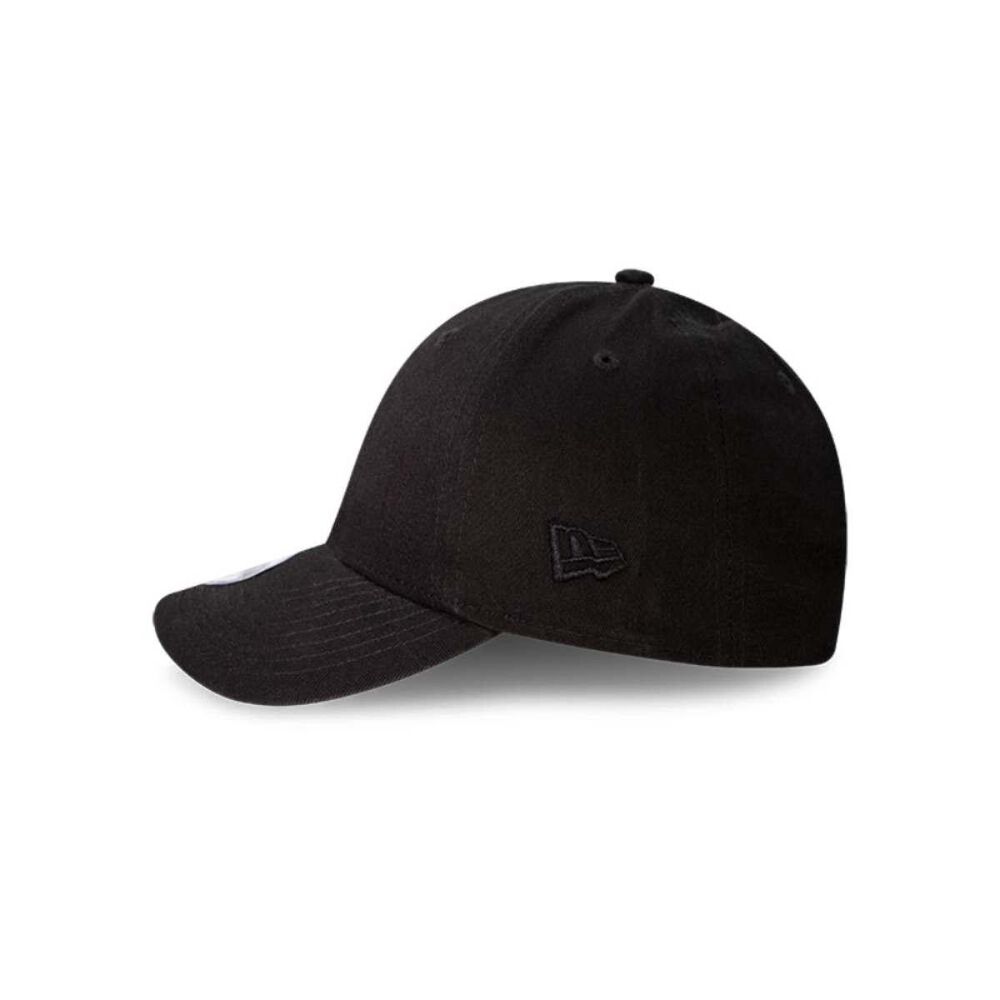 Jockey 9forty Los Angeles Dodgers Mlb Basics Black image number 3.0