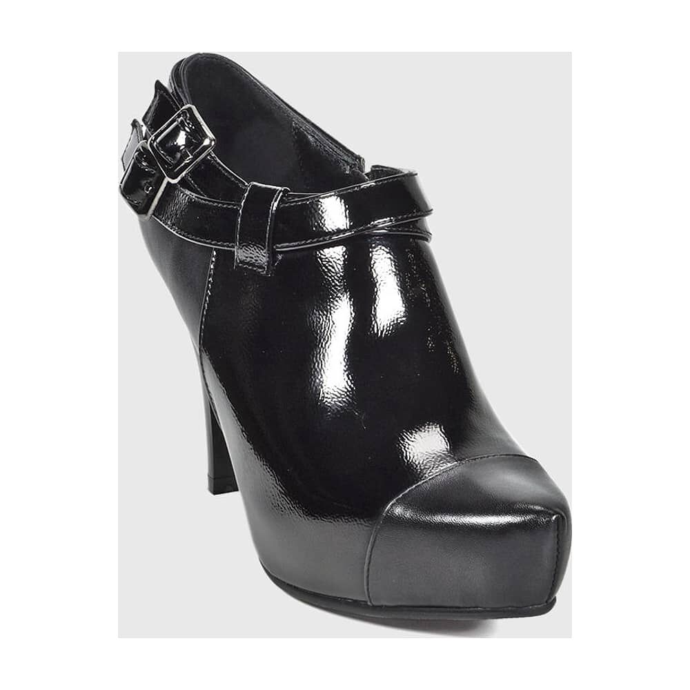 Zapato Carlota Negro Charol image number 3.0