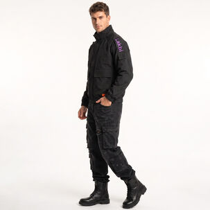 Cortavientos Impermeable Hombre Lakbi